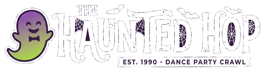 The Haunted Hop — Dance Party Crawl